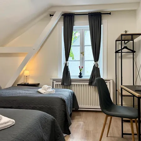 Tt Living I 1 - 4 Schlafzimmer I Waschmaschine I Parkplatz Appartamento