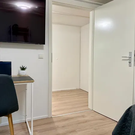 Tt Living I 1 - 4 Schlafzimmer I Waschmaschine I Parkplatz Appartamento