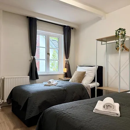 Tt Living I 1 - 4 Schlafzimmer I Waschmaschine I Parkplatz Halstenbek