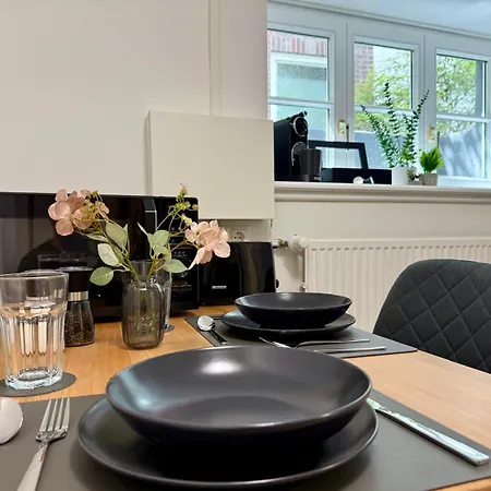 Tt Living I 1 - 4 Schlafzimmer I Waschmaschine I Parkplatz Halstenbek