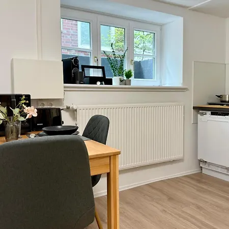 Tt Living I 1 - 4 Schlafzimmer I Waschmaschine I Parkplatz Halstenbek