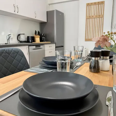 Appartamento Tt Living I 1 - 4 Schlafzimmer I Waschmaschine I Parkplatz Halstenbek