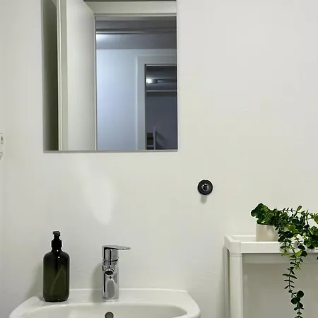 Tt Living I 1 - 4 Schlafzimmer I Waschmaschine I Parkplatz Appartamento