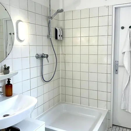 Tt Living I 1 - 4 Schlafzimmer I Waschmaschine I Parkplatz Appartamento Halstenbek
