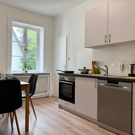 Appartamento Tt Living I 1 - 4 Schlafzimmer I Waschmaschine I Parkplatz