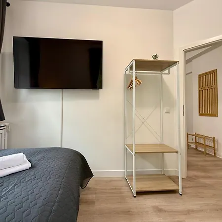 Tt Living I 1 - 4 Schlafzimmer I Waschmaschine I Parkplatz Appartamento *