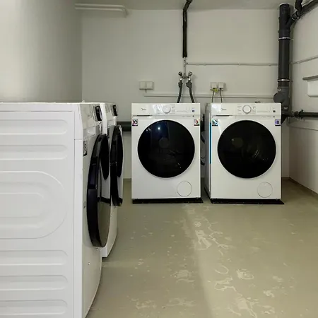 Appartamento Tt Living I 1 - 4 Schlafzimmer I Waschmaschine I Parkplatz *