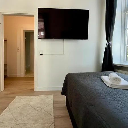 Tt Living I 1 - 4 Schlafzimmer I Waschmaschine I Parkplatz Appartamento