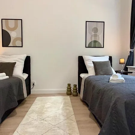 Tt Living I 1 - 4 Schlafzimmer I Waschmaschine I Parkplatz