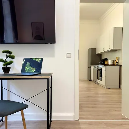 Appartamento Tt Living I 1 - 4 Schlafzimmer I Waschmaschine I Parkplatz *