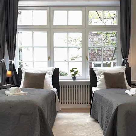 Appartamento Tt Living I 1 - 4 Schlafzimmer I Waschmaschine I Parkplatz