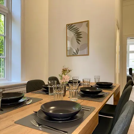Appartamento Tt Living I 1 - 4 Schlafzimmer I Waschmaschine I Parkplatz